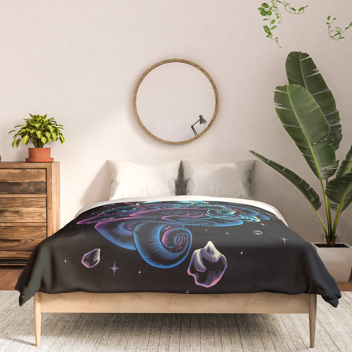Octospace Comforter Gallery Image 3
