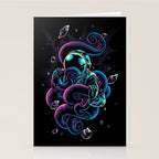 Octospace Stationery Card Gallery Image 2