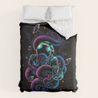 Octospace Comforter Gallery Image 6