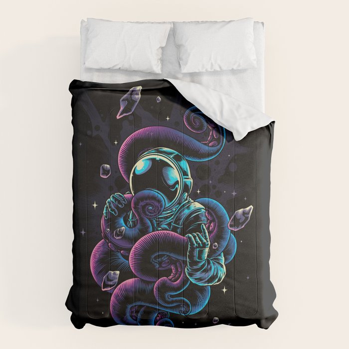 Octospace Comforter Gallery Image 6