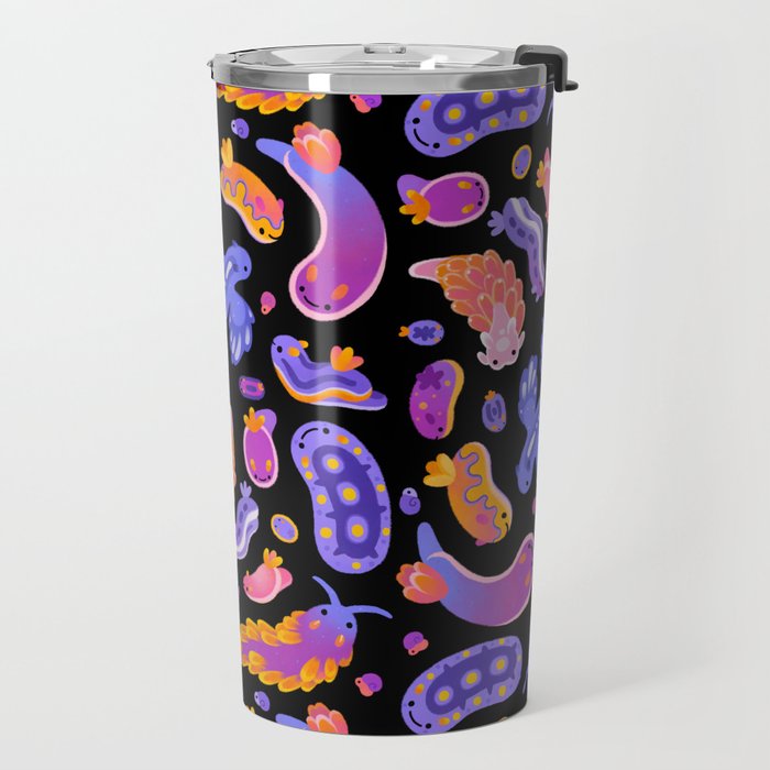 Sea slug Travel Mug Gallery Image 2