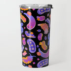 Sea slug Travel Mug Gallery Image 2