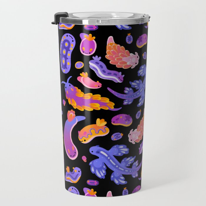 Sea slug Travel Mug Gallery Image 3