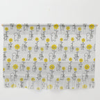 Seed of Hope (Pattern) Wall Hanging Gallery Image 1