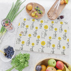 Seed of Hope (Pattern) Cutting Board Gallery Image 2