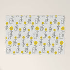 Seed of Hope (Pattern) Welcome Mat Gallery Image 1