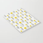 Seed of Hope (Pattern) Notebook Gallery Image 3