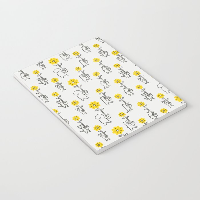 Seed of Hope (Pattern) Notebook Gallery Image 3