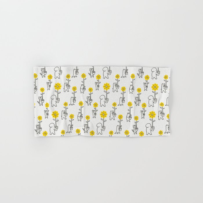 Seed of Hope (Pattern) Towels Gallery Image 1