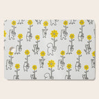 Seed of Hope (Pattern) Cutting Board Gallery Image 1