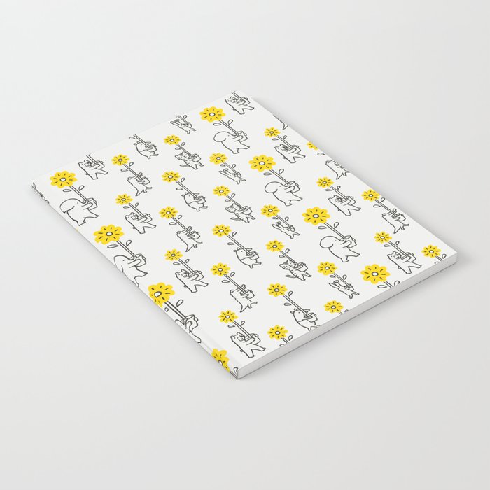 Seed of Hope (Pattern) Notebook Gallery Image 2