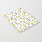 Seed of Hope (Pattern) Notebook Gallery Image 2