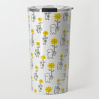 Seed of Hope (Pattern) Travel Mug Gallery Image 1