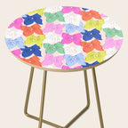 Rainbow bows Side Table Gallery Image 2