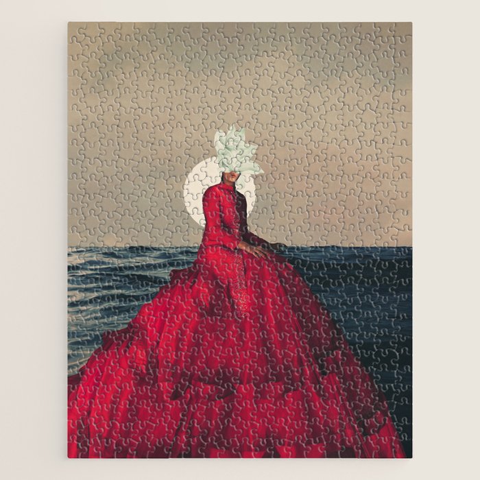 Distant Fragility Jigsaw Puzzle Gallery Image 1