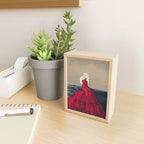 Distant Fragility Mini Art Print Gallery Image 2