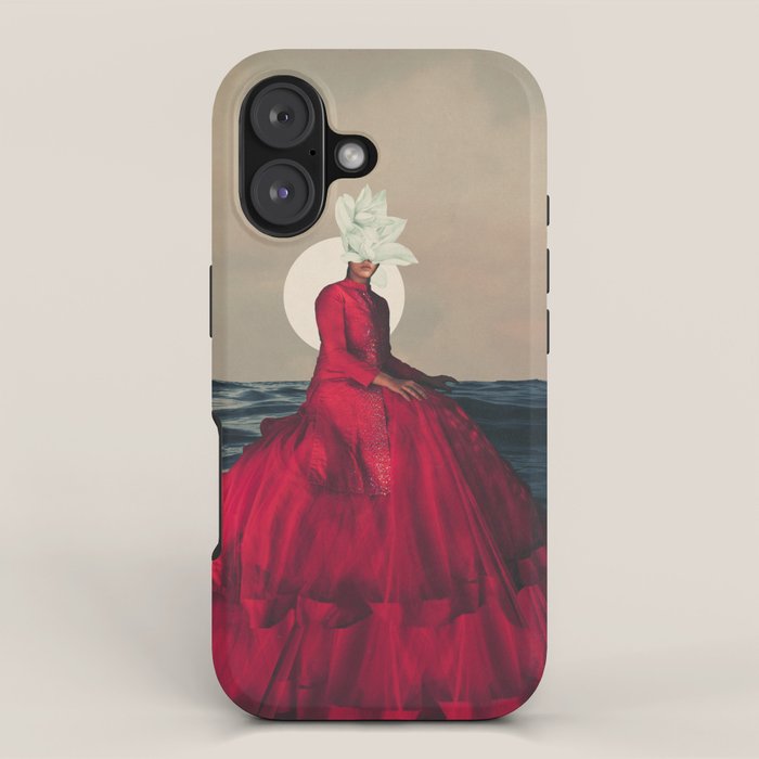 Distant Fragility iPhone Case Gallery Image 1