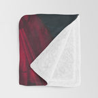 Distant Fragility Throw Blanket Gallery Image 3