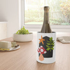 Magic Forest Mushroom Wine Chiller Gallery Image 4