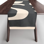Soft Movement 3 Table Runner Gallery Image 1