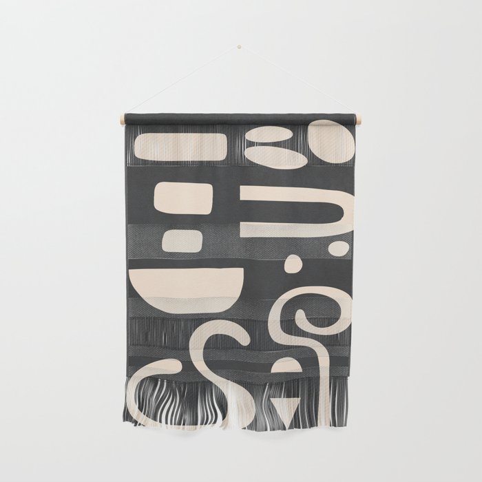 Soft Movement 3 Wall Hanging Gallery Image 1