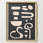 Soft Movement 3 Serving Tray Gallery Image 1