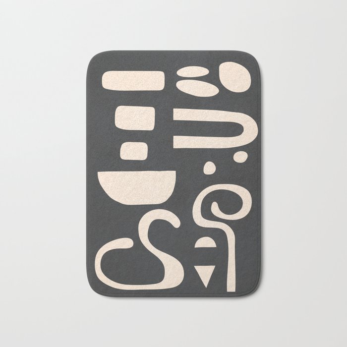 Soft Movement 3 Bath Mat Gallery Image 1