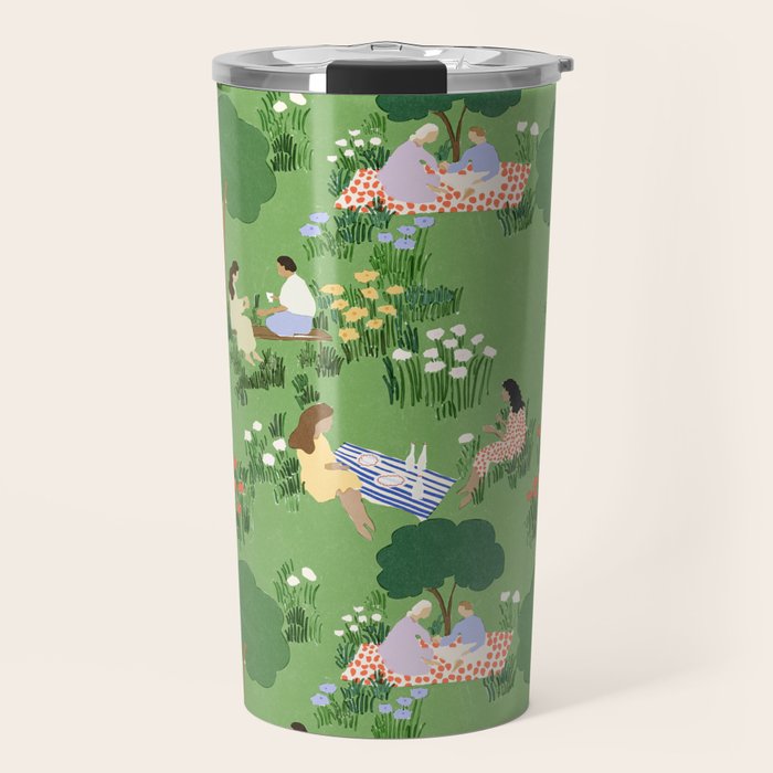 Picnic Travel Mug Gallery Image 1