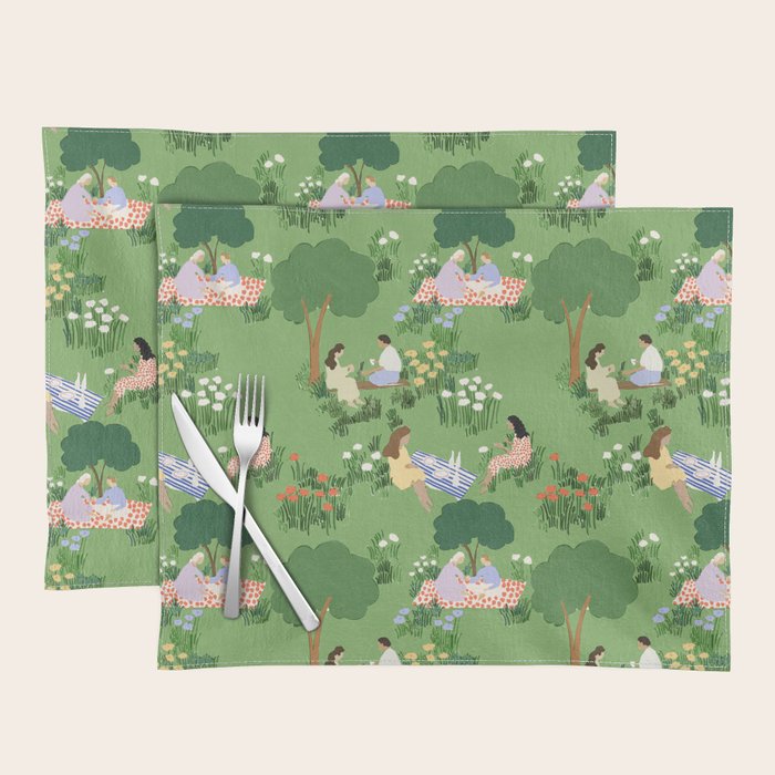 Picnic Placemat Gallery Image 1