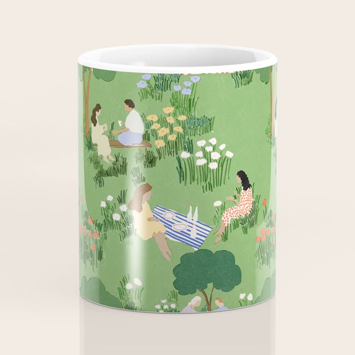 Picnic Coffee Mug Gallery Image 4