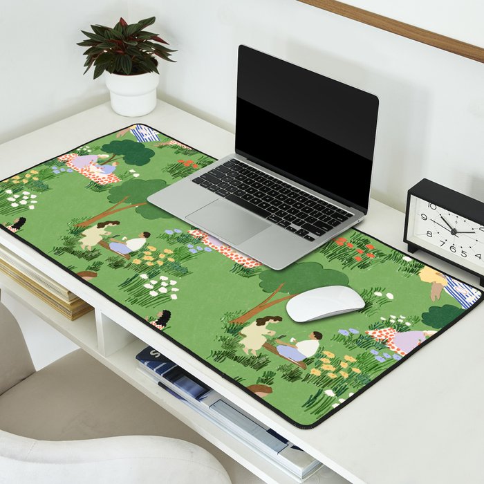 Picnic Desk Mat Gallery Image 2