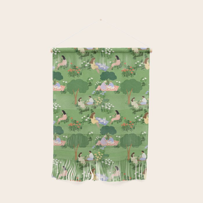 Picnic Wall Hanging Gallery Image 1