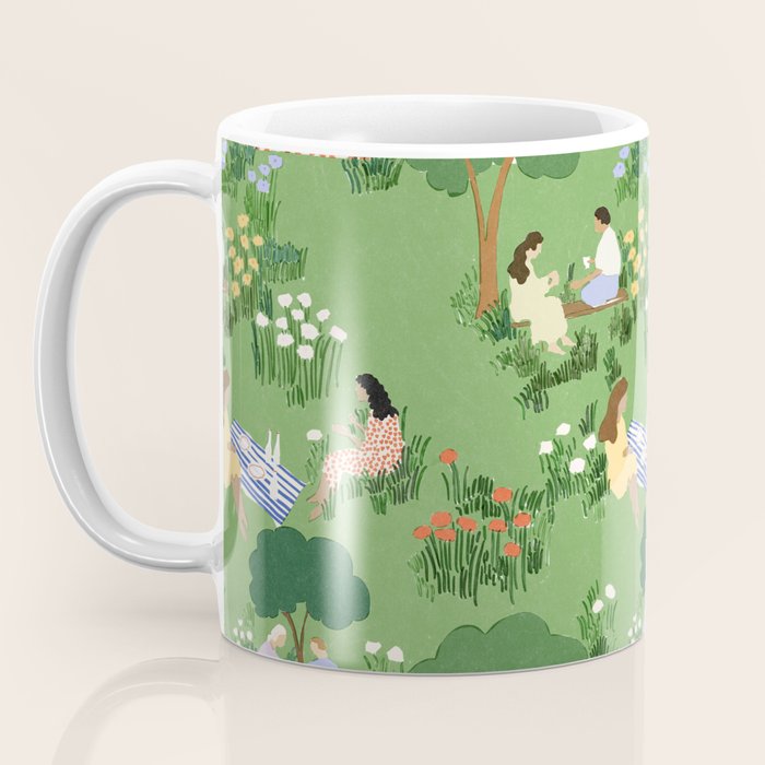 Picnic Coffee Mug Gallery Image 3