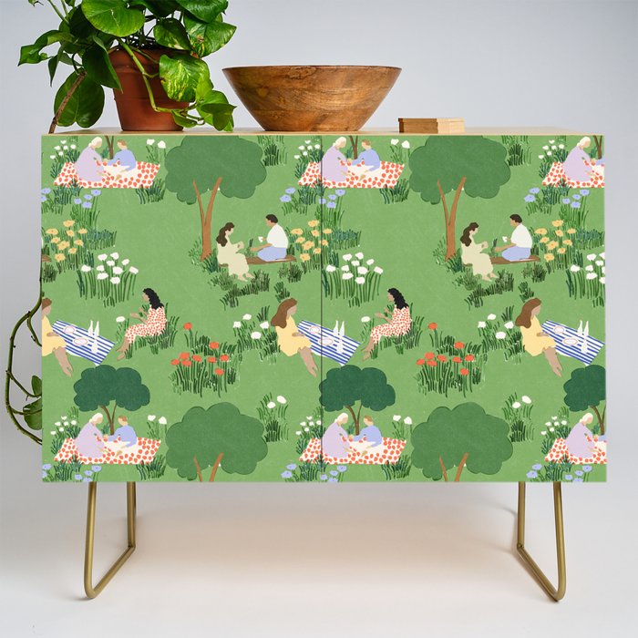 Picnic Credenza Gallery Image 1