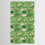 Picnic Tablecloth Gallery Image 2