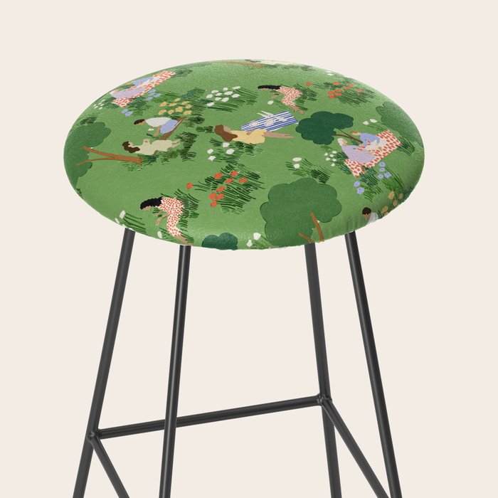Picnic Stool Gallery Image 2