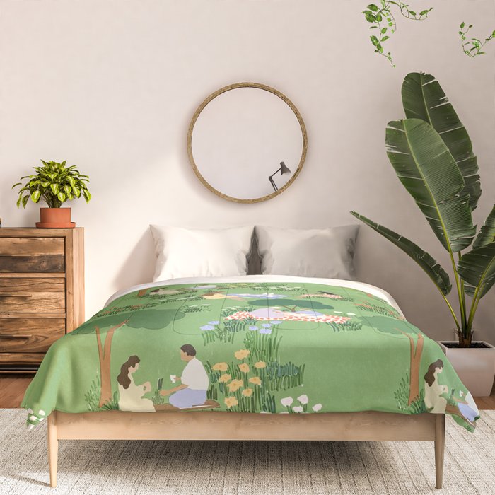 Picnic Comforter Gallery Image 3