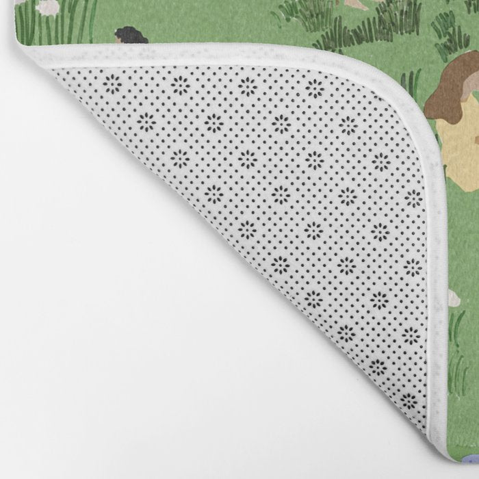 Picnic Bath Mat Gallery Image 2