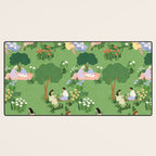 Picnic Desk Mat Gallery Image 3