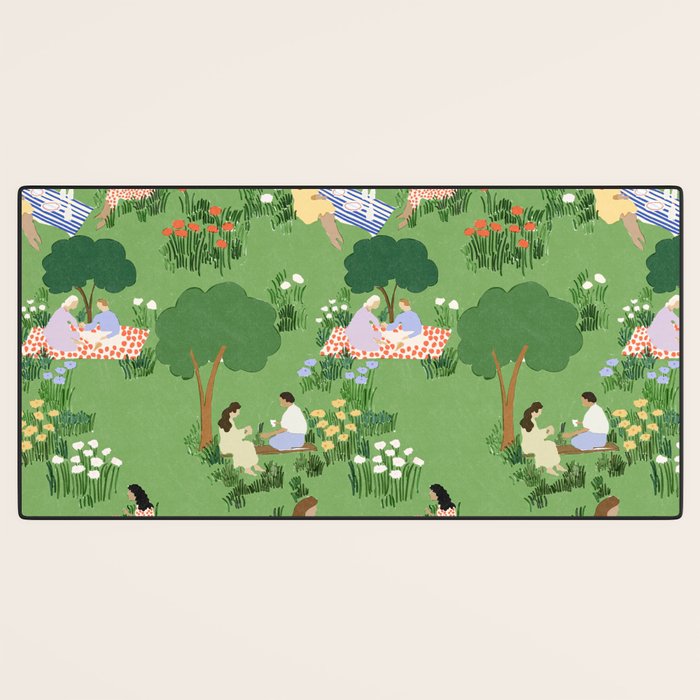 Picnic Desk Mat Gallery Image 3