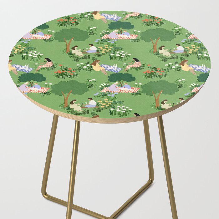 Picnic Side Table Gallery Image 2