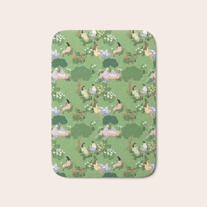 Picnic Bath Mat Gallery Image 1