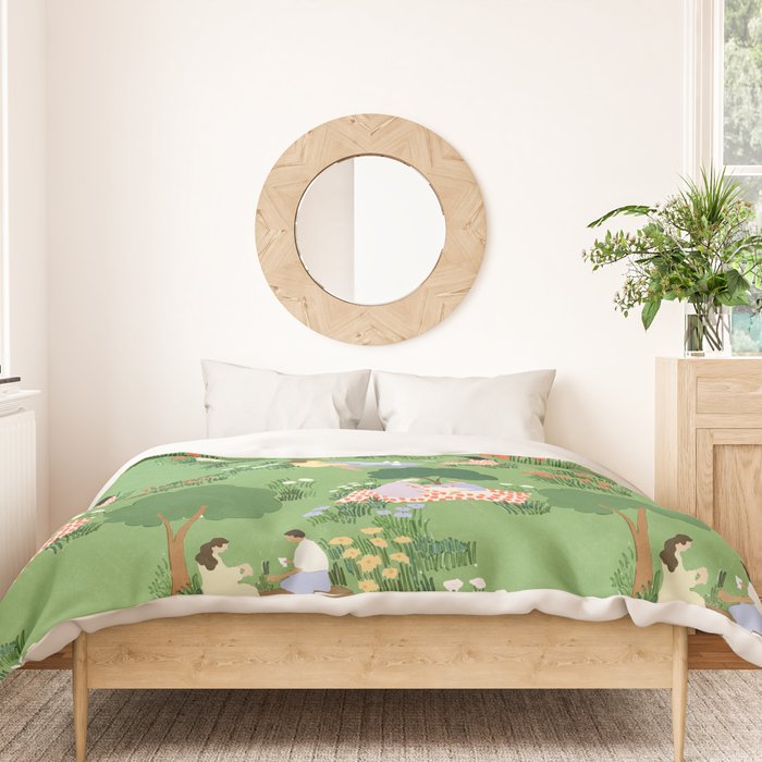 Picnic Duvet Cover Gallery Image 3