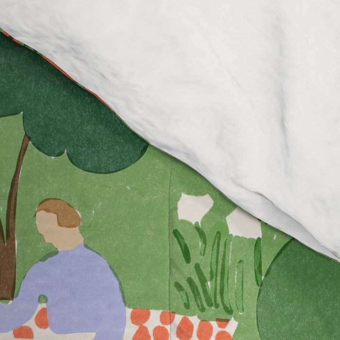 Picnic Comforter Gallery Image 4
