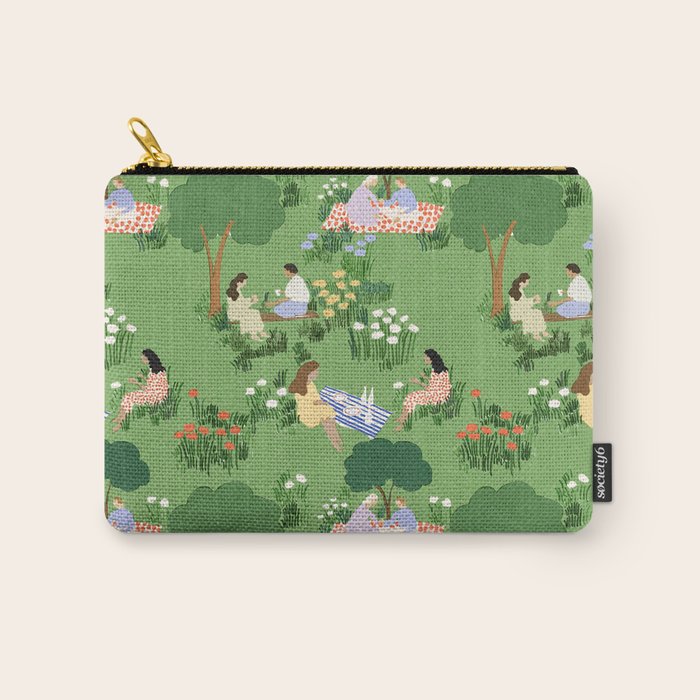 Picnic Carry All Pouch Gallery Image 1