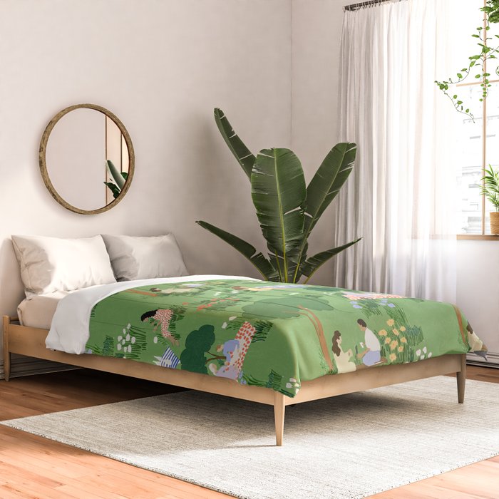 Picnic Comforter Gallery Image 2