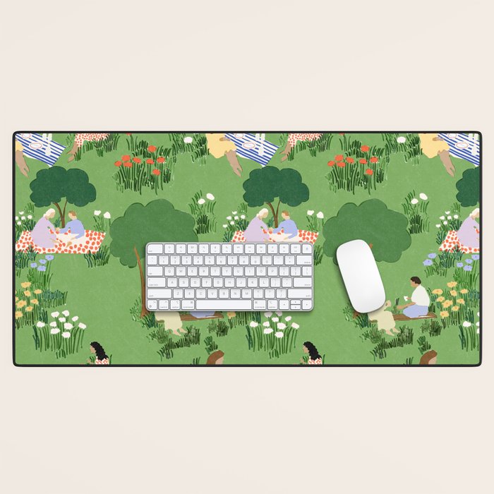 Picnic Desk Mat Gallery Image 1