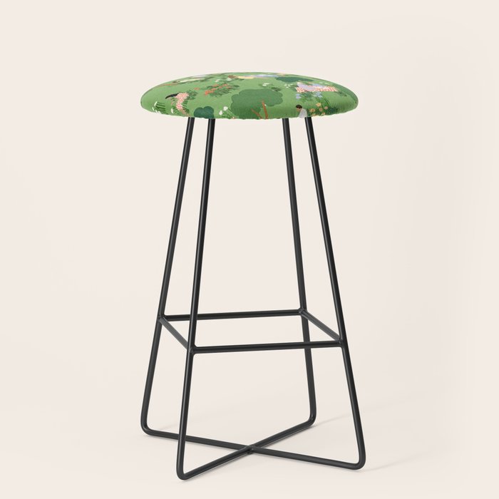Picnic Stool Gallery Image 1