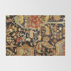 Mantes Antique Persian Animal Rug Print Rug Gallery Image 2