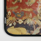Mantes Antique Persian Animal Rug Print Laptop Sleeve Gallery Image 3